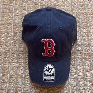 ‘47 Boston Red Sox Fenway Hat - XL Perfect Fit